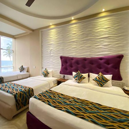 Ocean Queen Hotel Wadduwa Ngoại thất bức ảnh