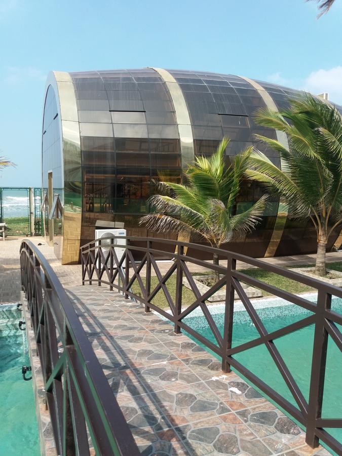 Ocean Queen Hotel Wadduwa Ngoại thất bức ảnh